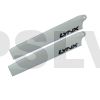 LX60858   NANO CPX   Lynx Plastic Main Blade 85 mm   White 